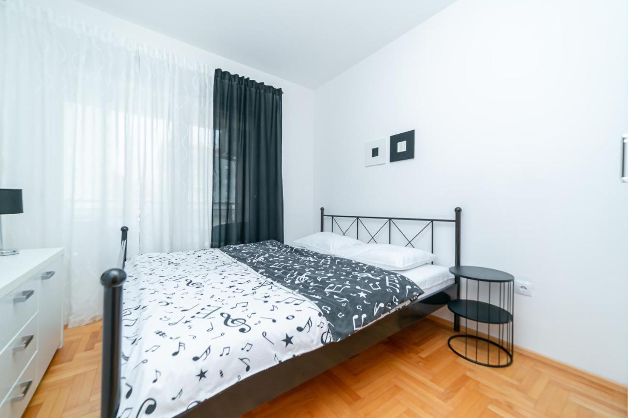 Apartman Marija Budva Exterior foto