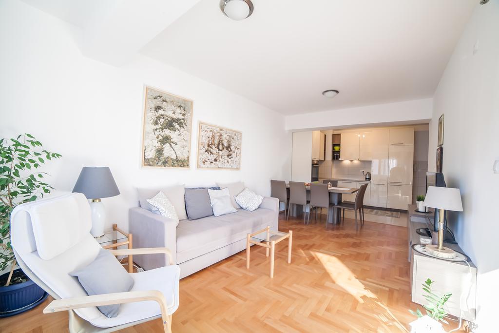 Apartman Marija Budva Exterior foto