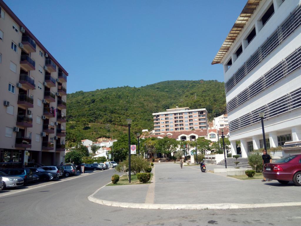 Apartman Marija Budva Exterior foto